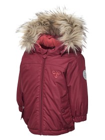 Bild på Hummel Vinterjacka Frida (Rumba Red) (74)
