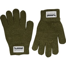 Bild på Hummel Kvint Fingervantar (Grön)