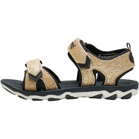 Bild på Hummel Sport Junior Sandaler Glitter (Guld) Strl 29