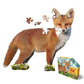 Bild på I Am Lil' Fox Pussel 100-bitar