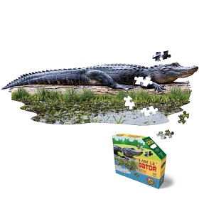 Bild på I Am Lil' Gator Pussel 100-bitar