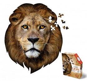 Bild på I Am Lion Pussel 300-bitar