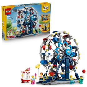 Bild på LEGO Creator 31389 Ikoniskt pariserhjul