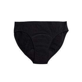 Bild på Imse Menstrosor Bikini S Medium Flow (Black)