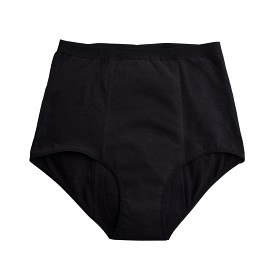 Bild på Imse Menstrosor High Waist M Medium Flow (Black)