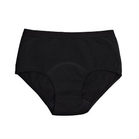 Bild på Imse Menstrosor Hipster L Medium Flow (Black)