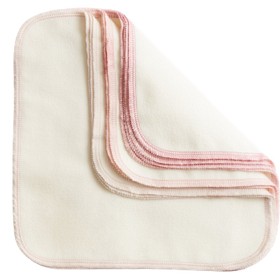 Bild på ImseVimse Reusable Wipes Pink 10 st