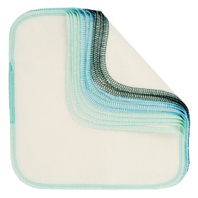Bild på ImseVimse Tvättlappar 10-pack (Ocean)