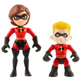 Bild på Incredibles 2 Elastigirl och Dash