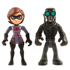 Bild på Incredibles 2 Elastigirl och Screensaver