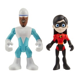 Bild på Incredibles 2 - Frozon och Violet