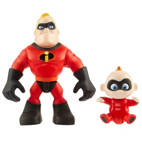Bild på Incredibles 2 Mr Incredible och Jack