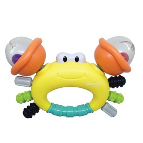 Bild på Infantino Rattle & Teether Bitleksak