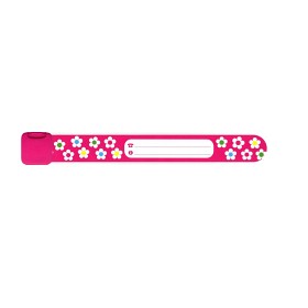 Bild på Infoband - Id-armband (Blomma)
