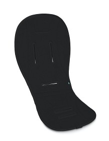 Bild på Inovi Barnvagnsdyna AirMax 3D (Black)