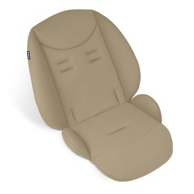 Bild på Inovi Barnvagnsdyna Memory foam Stor (Sand)