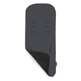 Bild på Inovi Memory Foam sittdyna vändbar (Black-Black Melange)