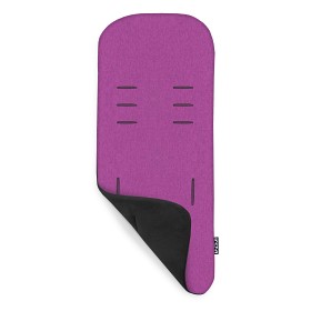 Bild på Inovi Memory Foam sittdyna vändbar (Black-Purple Melange)