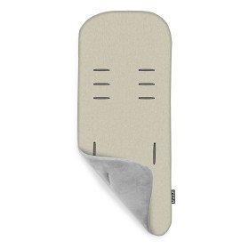 Bild på Inovi Memory Foam sittdyna vändbar (Grey-Beige Melange)