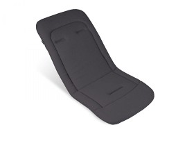 Bild på Inovi Sittvagnsdyna Memory foam Mellan Jersey Anthracite