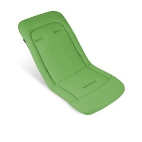 Bild på Inovi Sittvagnsdyna Memory foam Mellan (Grön)
