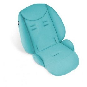 Bild på Inovi Sittvagnsdyna Memory foam Stor (Turkos)