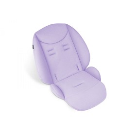 Bild på Inovi Sittvagnsdyna Memory foam Stor (Lila/Pastell)
