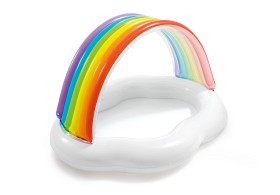 Bild på INTEX Babypool Regnbåge 82 liter