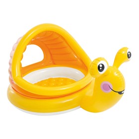 Bild på Intex - Babypool Snigel med solskydd