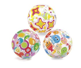 Bild på Intex Badboll Lively 51 cm (1 st)