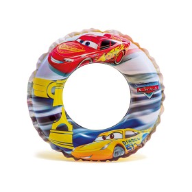 Bild på Intex Disney Cars Badring