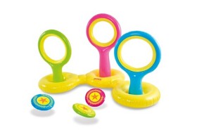 Bild på INTEX Flying Disc Toss Game