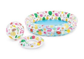 Bild på INTEX Minipool 2-ringars 122x25cm (150L)