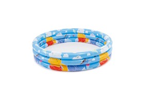 Bild på Intex Nalle Puh pool 3-ring 330 liter