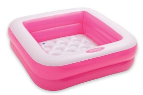 Bild på Intex Play Box Pool (Rosa)