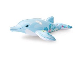 Bild på INTEX Ride-On Delfin Luftmadrass