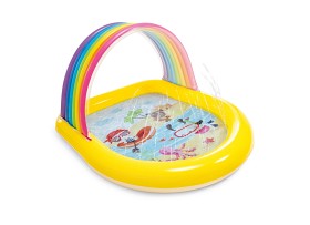 Bild på Intex Spraypool Regnbåge 84 liter