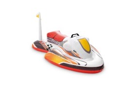Bild på INTEX Wave Rider Luftmadrass