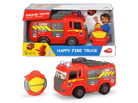 Bild på Dickie Toys Happy Brandbil (IRC)