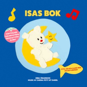 Bild på Isas bok