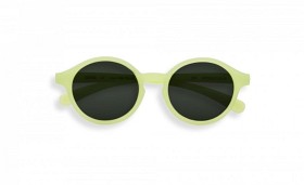 Bild på IZIPIZI Kids Plus Solglasögon (Apple Green)