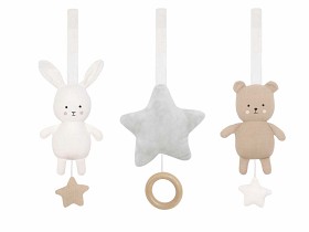 Bild på JaBaDaBaDo Babygymsfigurer (Teddy Bunny)