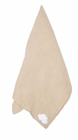 Bild på JaBaDaBaDo Babyfilt (Beige)