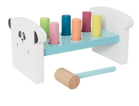 Bild på JaBaDaBaDo Bultbräda (colour line)