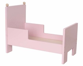 Bild på JaBaDaBaDo Docksäng (Rosa)