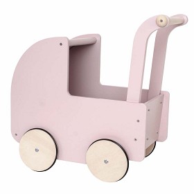 Bild på JaBaDaBaDo Dockvagn (Rosa)