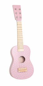 Bild på Jabadabado  Gitarr (Rosa)