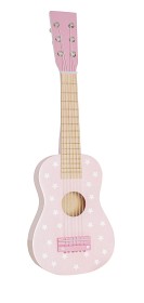 Bild på JaBaDaBaDo Gitarr (Rosa)