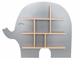 Bild på JaBaDaBaDo Hylla (Elefant)