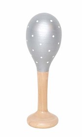 Bild på JaBaDaBaDo Maraccas (Silver)